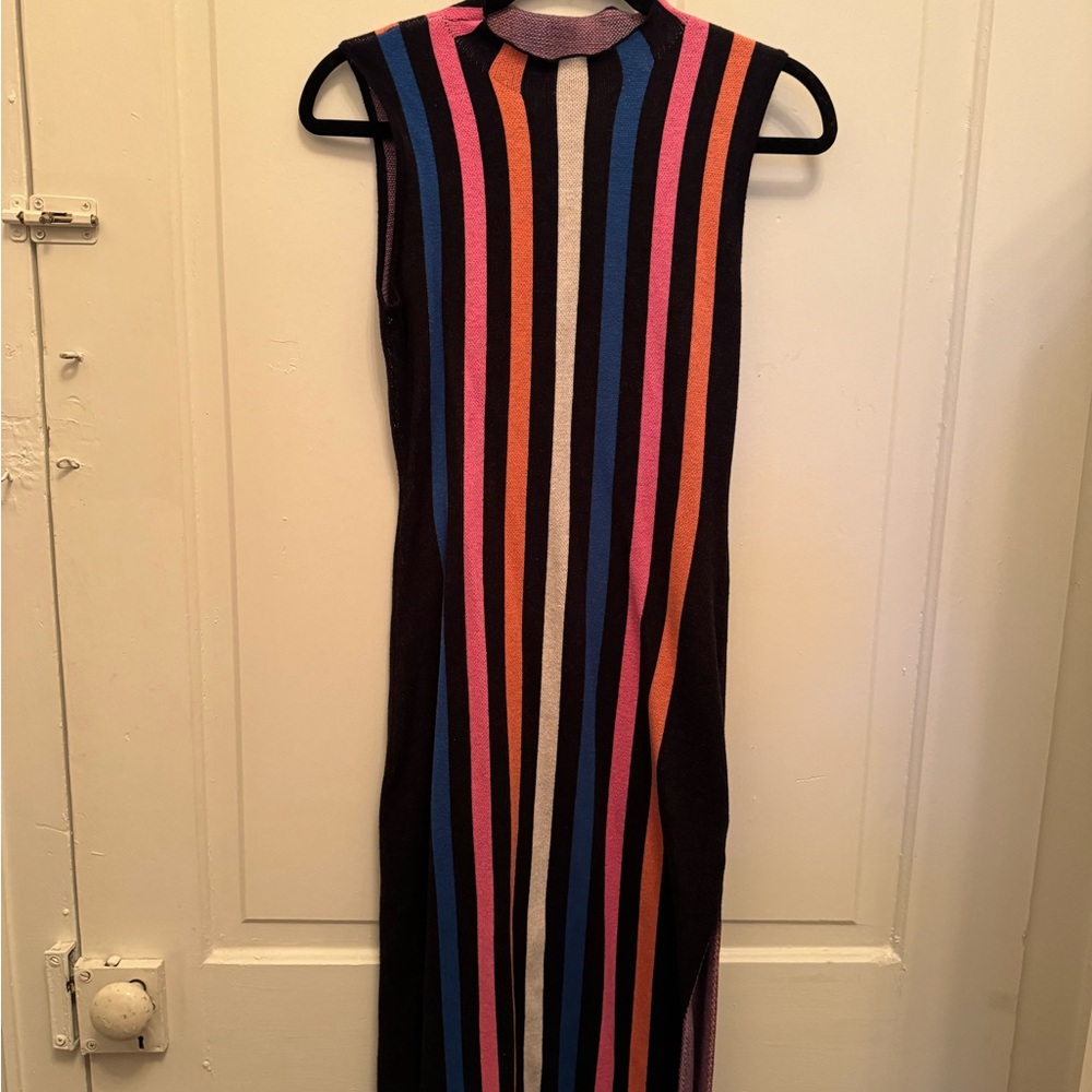 Triple threads dress